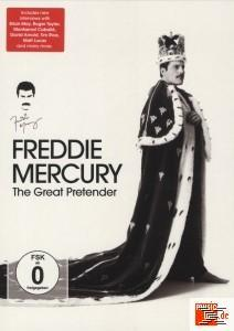 Freddie Mercury - The Great Pretender  - (DVD)