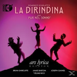 Ars Lyrica Houston - La Dirindina/Pur nel Sonno  - (Blu-ray Audio)