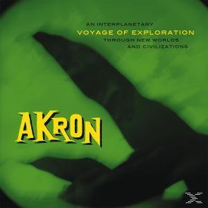 Akron - Voyage Of Exploration  - (Vinyl)