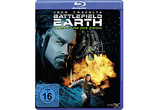 Battlefield Earth - Kampf um die Erde Blu-ray