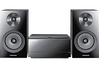 Microcadena - Samsung MM-E430D, Negro, Bluetooth, Dolby Digital, Estéreo