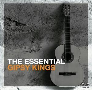 Albumcover mit einer klassischen Gitarre, die an einer strukturierten grauen Wand lehnt.