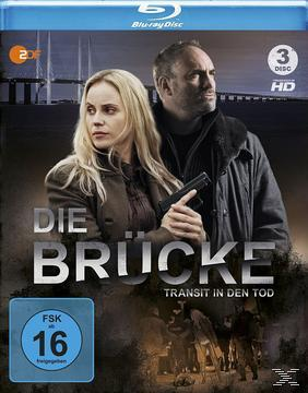 DIE BRÜCKE - TRANSIT IN DEN TOD Blu-ray