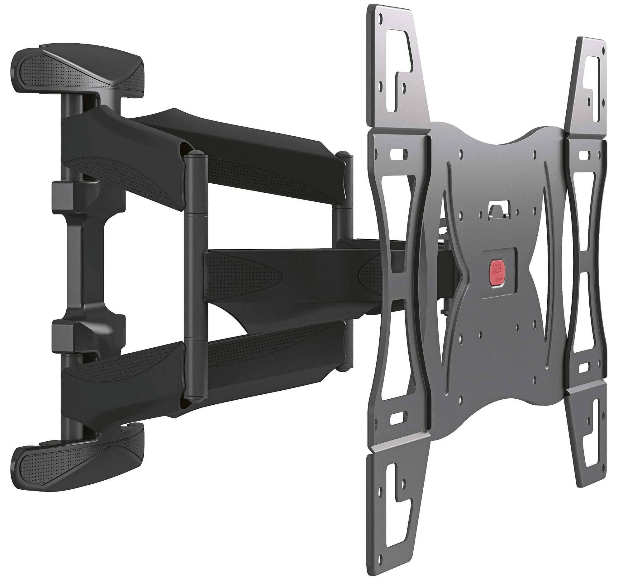 VOGEL´S PHW 400 L TV-Wandhalterung Wandhalterung, max. 50 Zoll, Schwenkbar, Ausziehbar, Neigbar, Schwarz