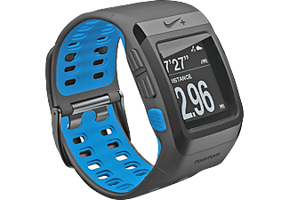 Fraude Refinamiento Periódico Reloj deportivo | Tom Tom Nike Sportwatch Azul, GPS