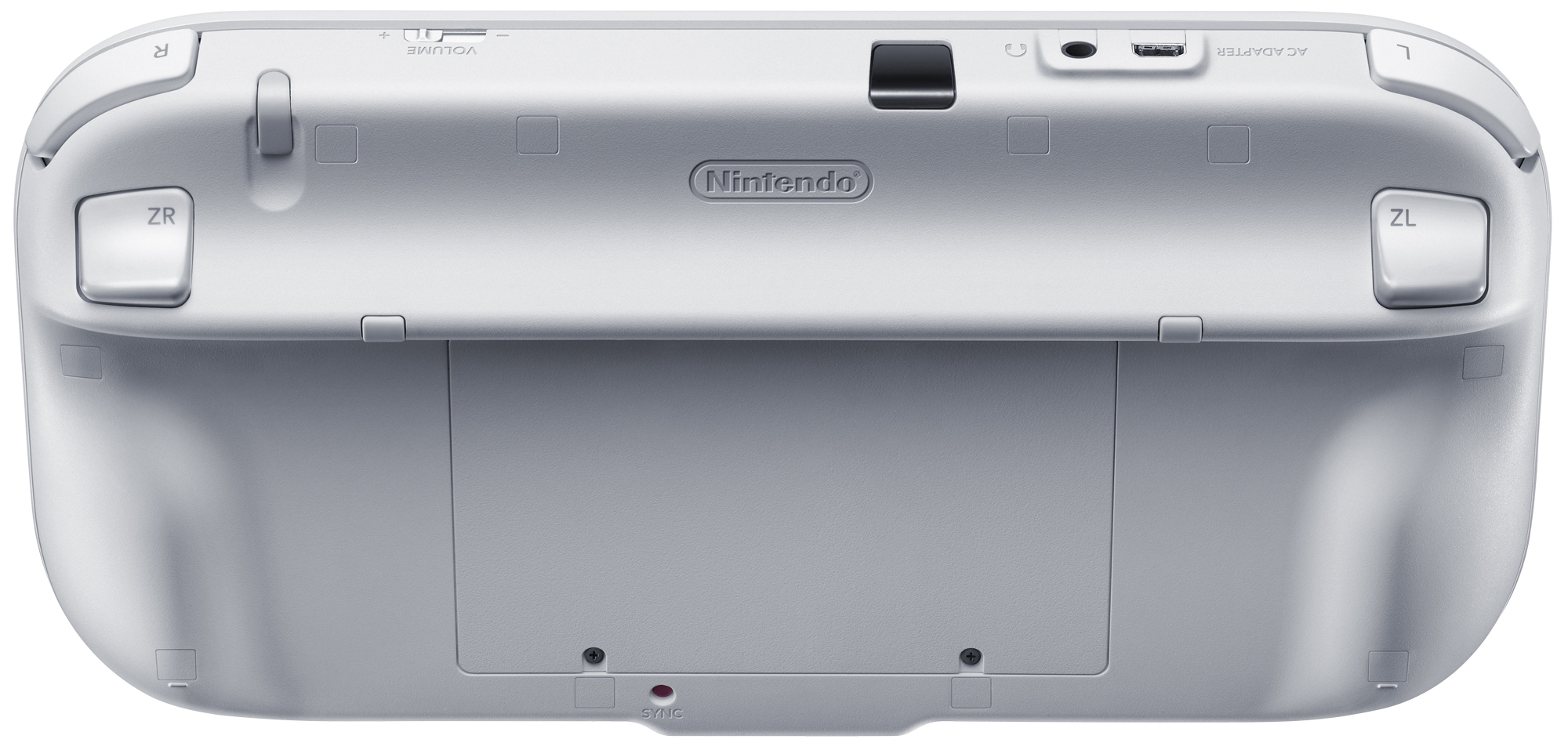 NINTENDO Nintendo Wii U - Konsole, Basic Pack, 8 GB, Weiß