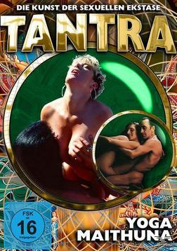 Maithuna Tantra Yoga DVD - -