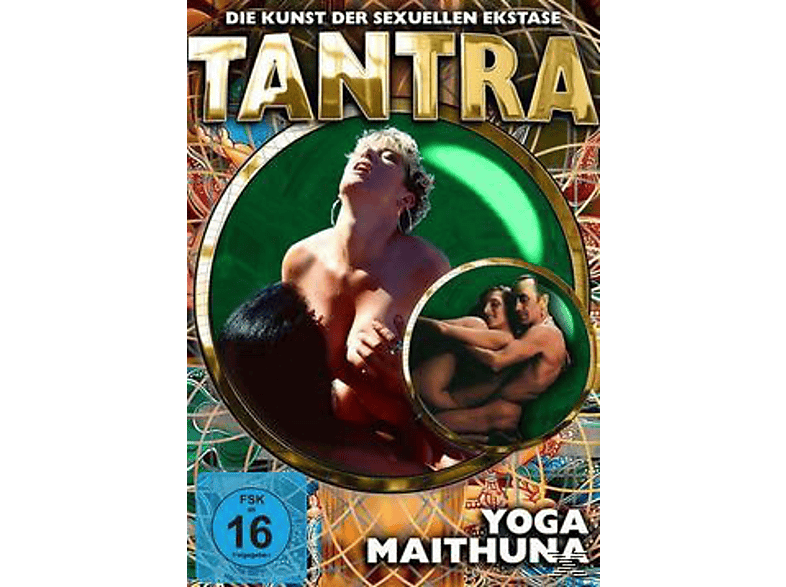 Maithuna Tantra Yoga DVD - -