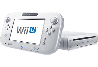 Nintendo Wii U Konsole Basic Pack 8 Gb In Weiss Kaufen Bei Media Markt