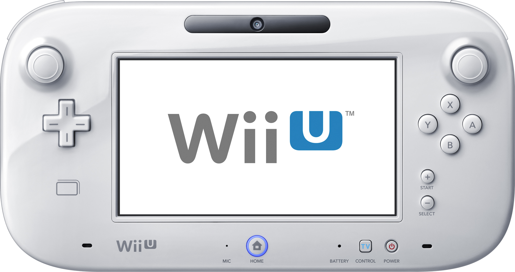 NINTENDO Nintendo Wii U - Konsole, Basic Pack, 8 GB, Weiß
