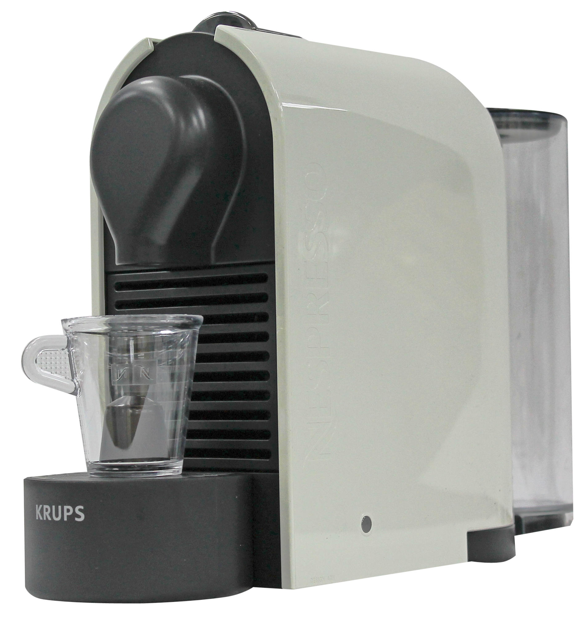 Cafetera de cápsulas - Nespresso Krups XN2501 P4 U PERLA Presión de 19 bares, Automática