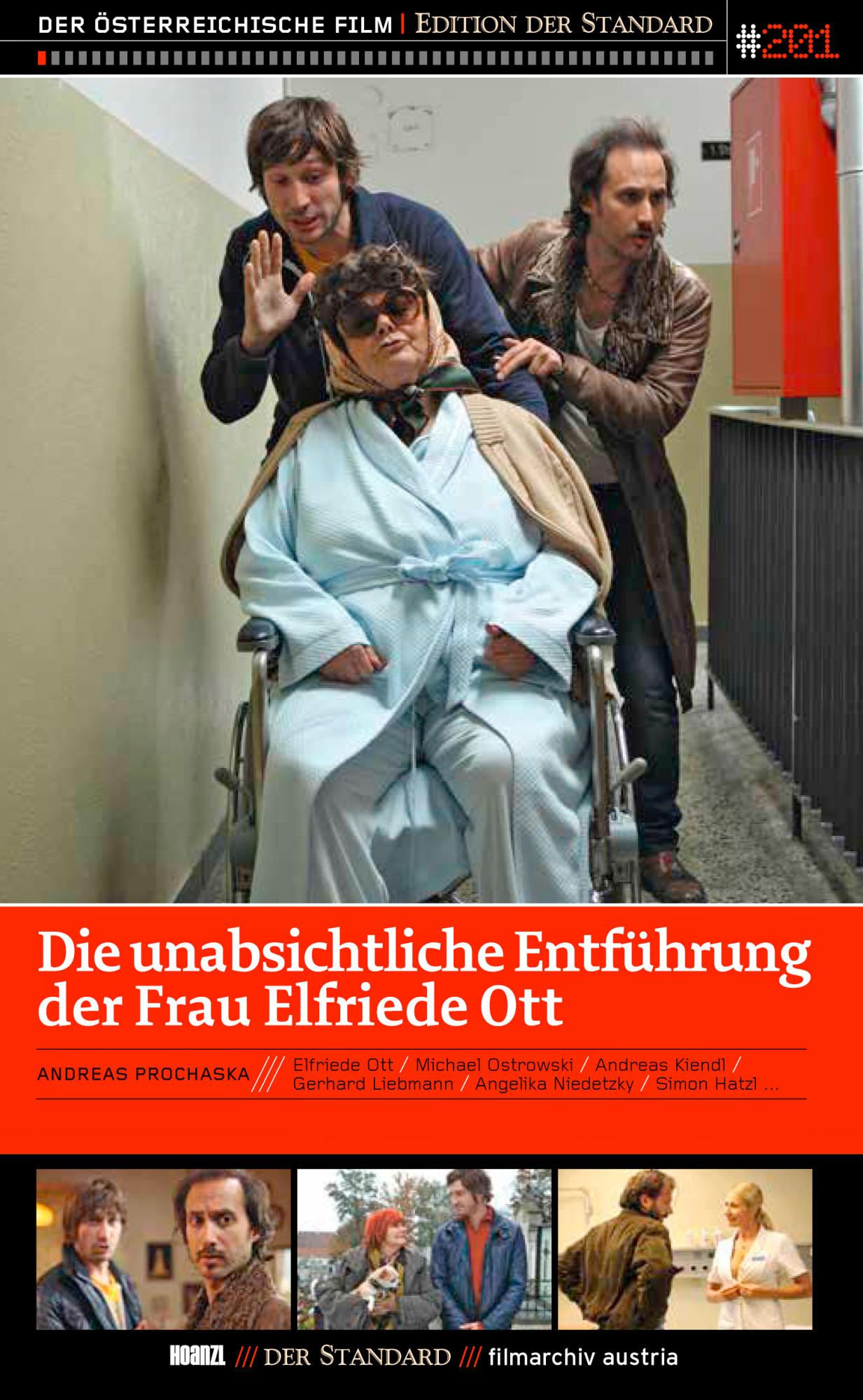 Die unabsichtliche Entführung der Frau Elfriede Ott [DVD]