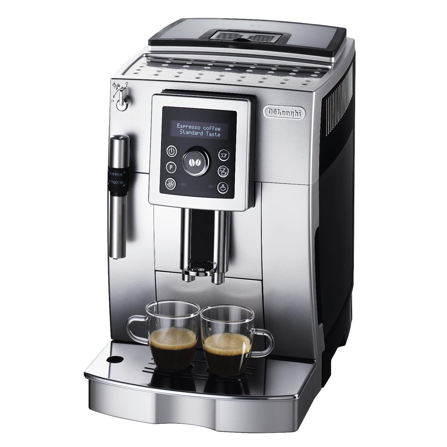 DELONGHI EACM 23.420 Kaffeevollautomat Schwarz