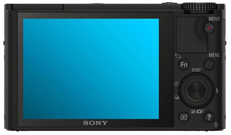 Aparat SONY DSC-RX100