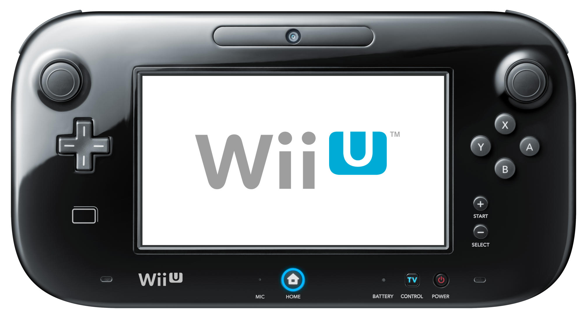 NINTENDO Wii U Mario Kart 8 + Splatoon Premium Pack Schwarz