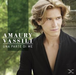 Amaury Vassili - Una Parte Di Me  - (CD)