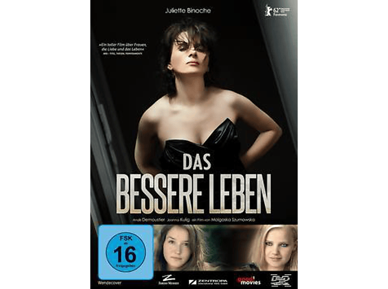 Das bessere Leben DVD | Drama-Filme