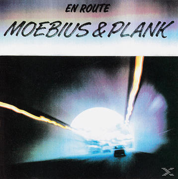 Moebius / Plank - En Route  - (CD)