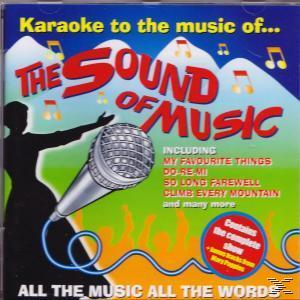 Sound (CD) - Karaoke Music To Karaoke The Of -