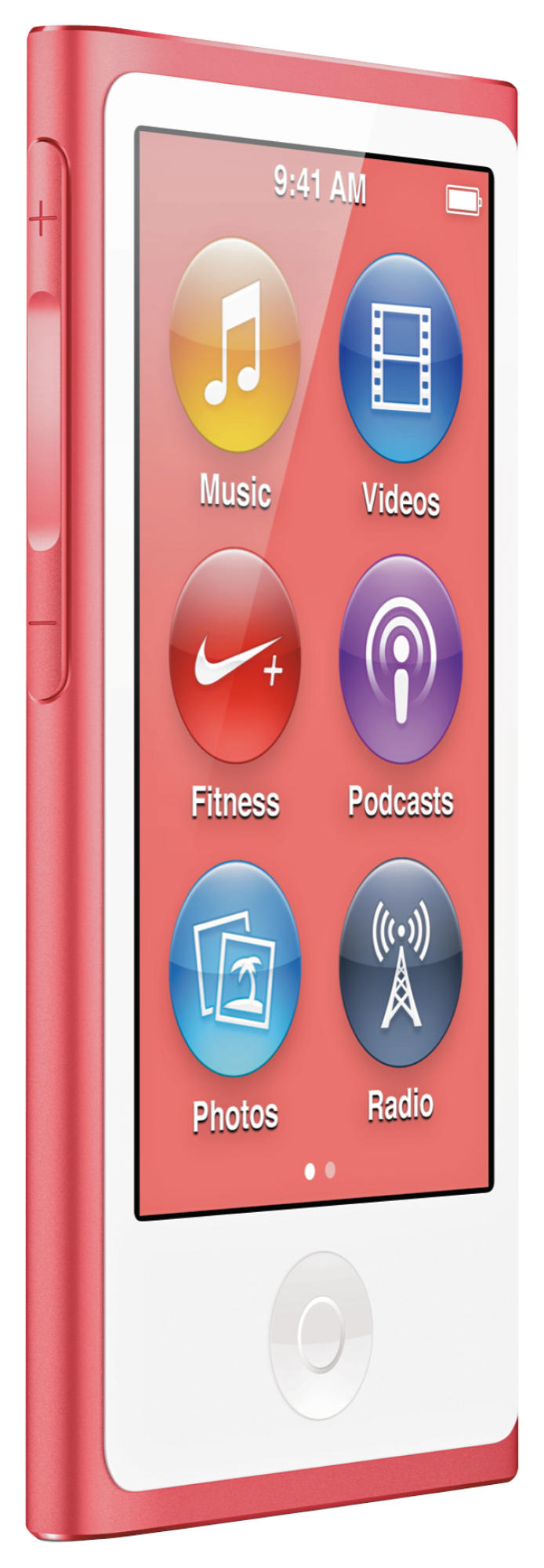 GB, Pink Player iPod APPLE MP4 16 Nano