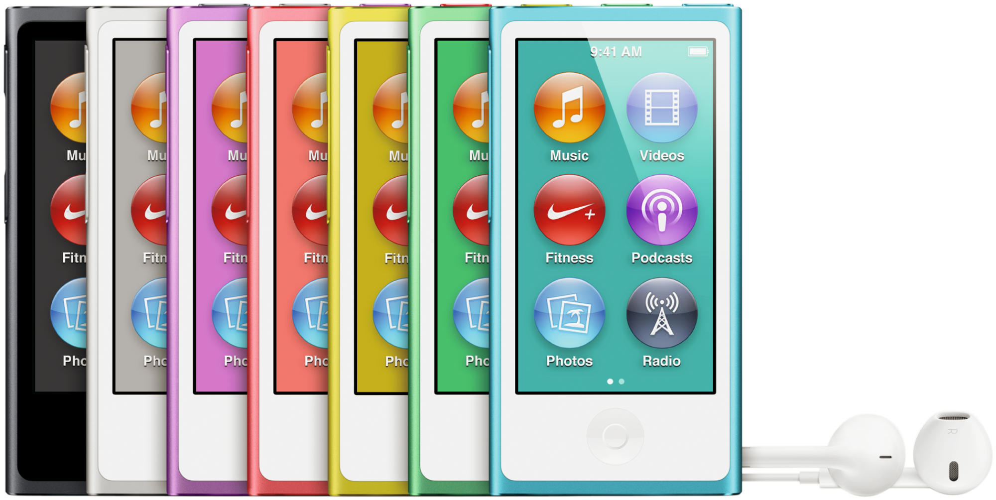 APPLE iPod Nano MP4 Player GB, 16 Pink
