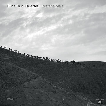 Elina / Quartet Duni - Matane Malit  - (CD)