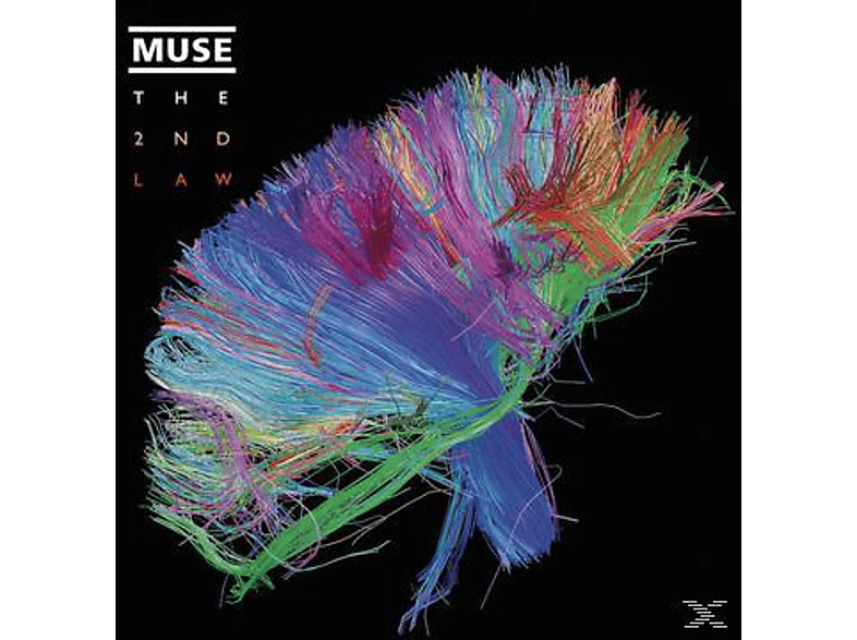 Thumbnail - Muse - THE 2ND LAW (CD)