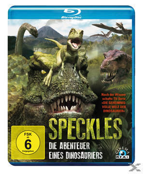 Abenteuer kleinen des Die - Dinosauriers Blu-ray Speckles