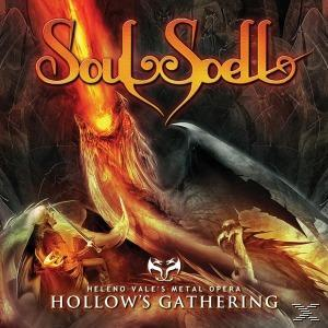 Soulspell - Hollow's Gathering  - (CD)