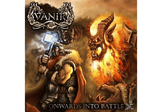 Vanir - Onwards Into Battle  - (CD)