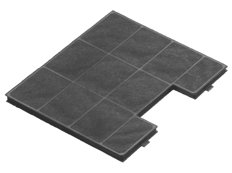 Amica KF 17192 Dunstabzugshaubenzubehör/Kohlefilter für KH 17184 E, KH
