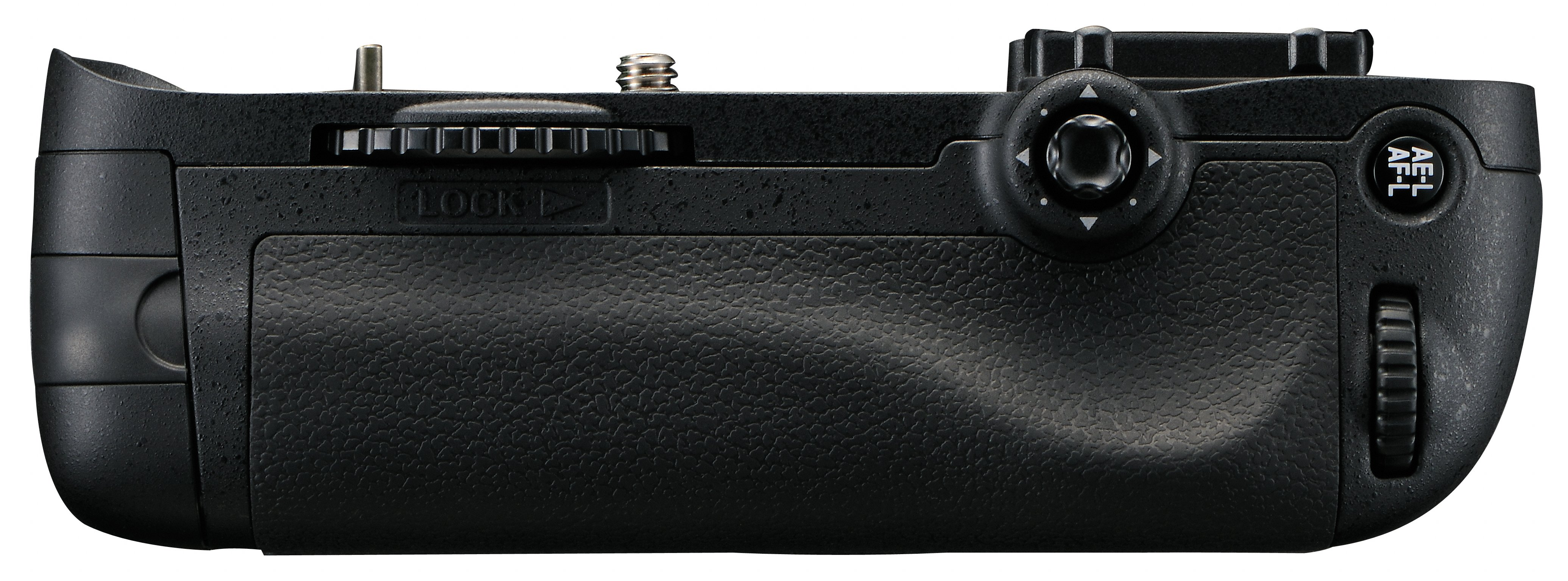 NIKON MB-D14, Multifunktions-Batteriegriff , Schwarz