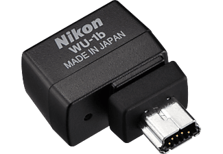 NIKON WU-1B, Wi-Fi Funkadapter, Schwarz