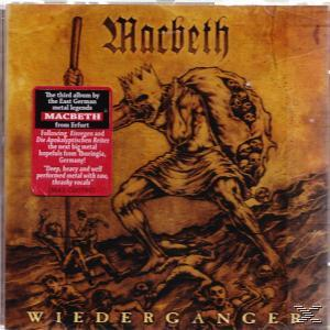 Macbeth - Wiedergänger  - (CD)
