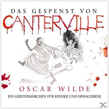 von Gespenst - Canterville Das (CD)