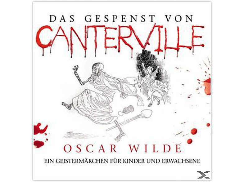 Das Gespenst von Canterville  - (CD)