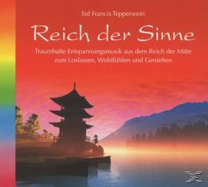 Sid Francis Tepperwein - Reich Der Sinne  - (CD)
