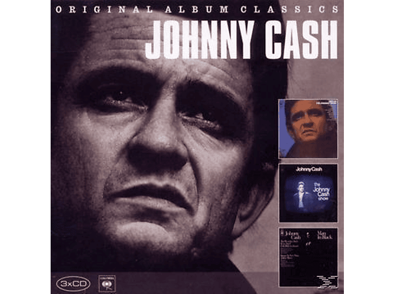 Thumbnail - Johnny Cash - Original Album Classics (CD)