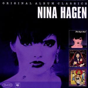 Nina Hagen - Original Album Classics  - (CD)