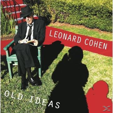 - Old Leonard Bonus-CD) - Cohen Ideas + (LP