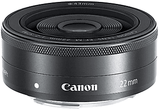 Overwegen Horizontaal Durf CANON EF-M 22mm f/2 STM kopen? | MediaMarkt