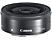 CANON EF-M 22mm f/2 STM - Objectif à focale fixe(Canon M-Mount, APS-C)