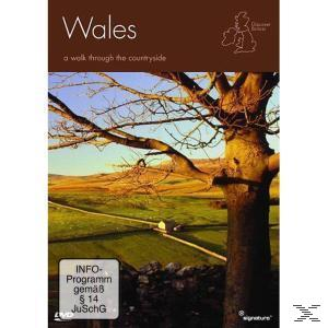 Wales A Walk Through The Countryside DVD