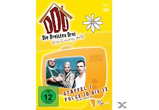 STAFFEL 1 FOLGE 10 BIS 12 DVD