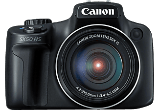 CANON PowerShot SX50 HS fényképezőgép