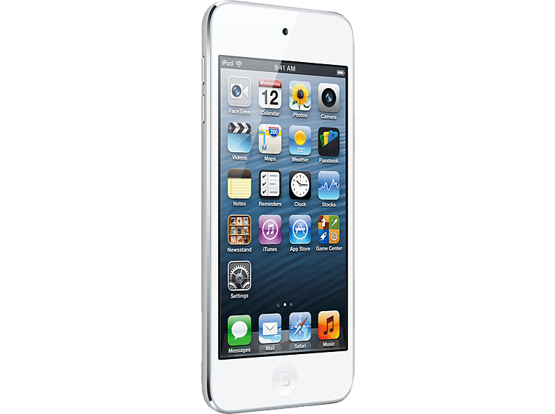 APPLE iPod touch 16 GB weiss MP4-Player 16 GB, Weiß