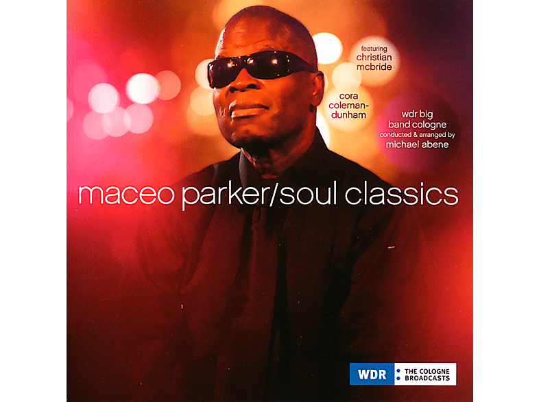 Thumbnail - Maceo Parker - Soul Classics (CD)