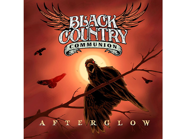 Thumbnail - Black Country Communion - Afterglow (CD)