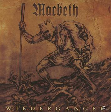Macbeth - Wiedergänger  - (CD)