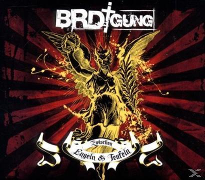 BRDigung - Zwischen Engeln & Teufeln  - (CD)